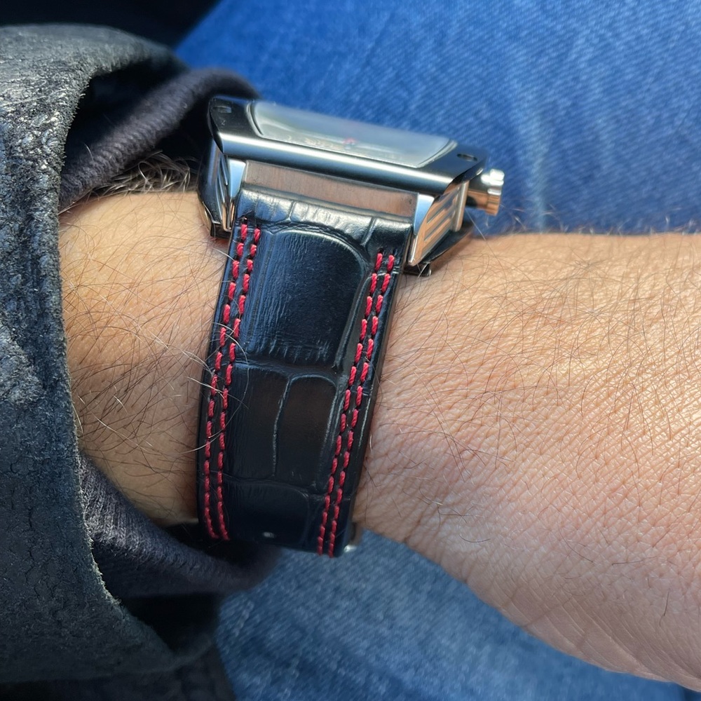 Fancy Looking Automatic Watch - image 3